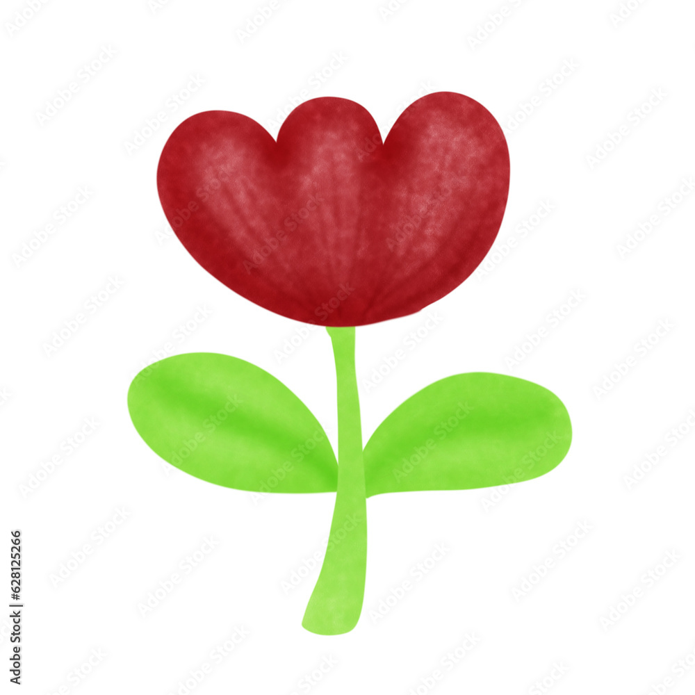 heart of flowers heart of flowers