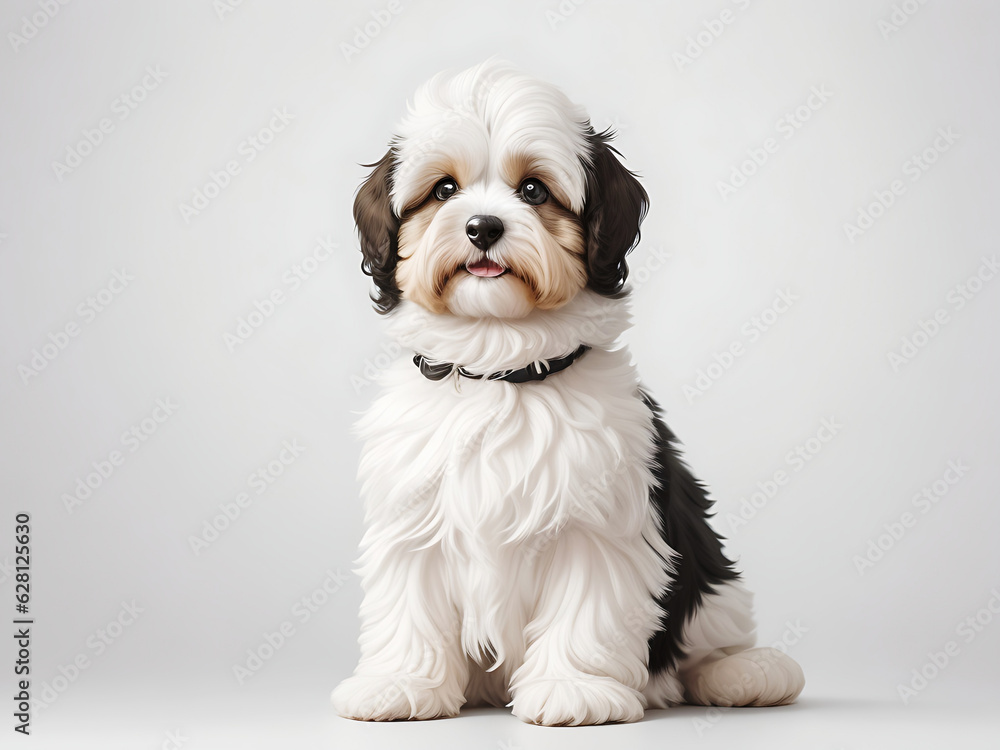 Portrait of Beautiful happy havanese puppy dog, puppy, dog, pet, white, cute, doggy, Portrait of Beautiful happy havanese puppy dog, puppy, dog, pet, white, cute, doggy,