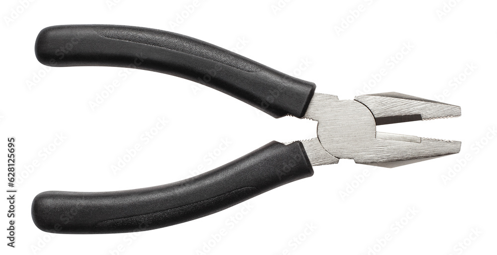 Pliers cut out Pliers cut out
