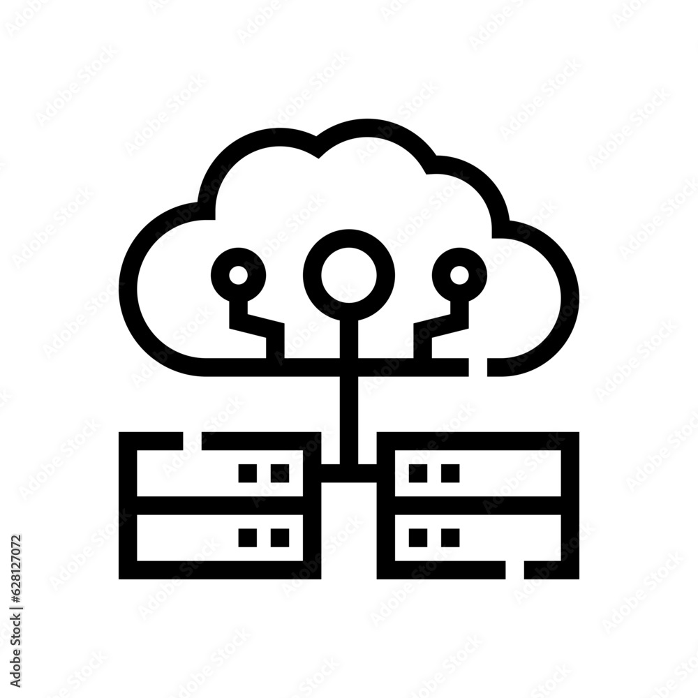 multiple line design style icon for web and graphic design multiple line design style icon for web and graphic design