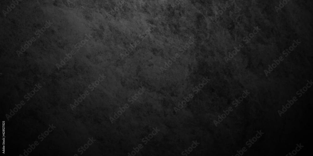 Seamless Dark black distressed grunge background wallpaper rough concrete wall. Black stone wall texture grunge rock surface. dark gray background backdrop. panoramic concrete retro old wall stone. Seamless Dark black distressed grunge background wallpaper rough concrete wall. Black stone wall texture grunge rock surface. dark gray background backdrop. panoramic concrete retro old wall stone.