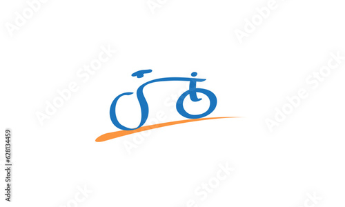 simple bicycle, fun bicycle, 