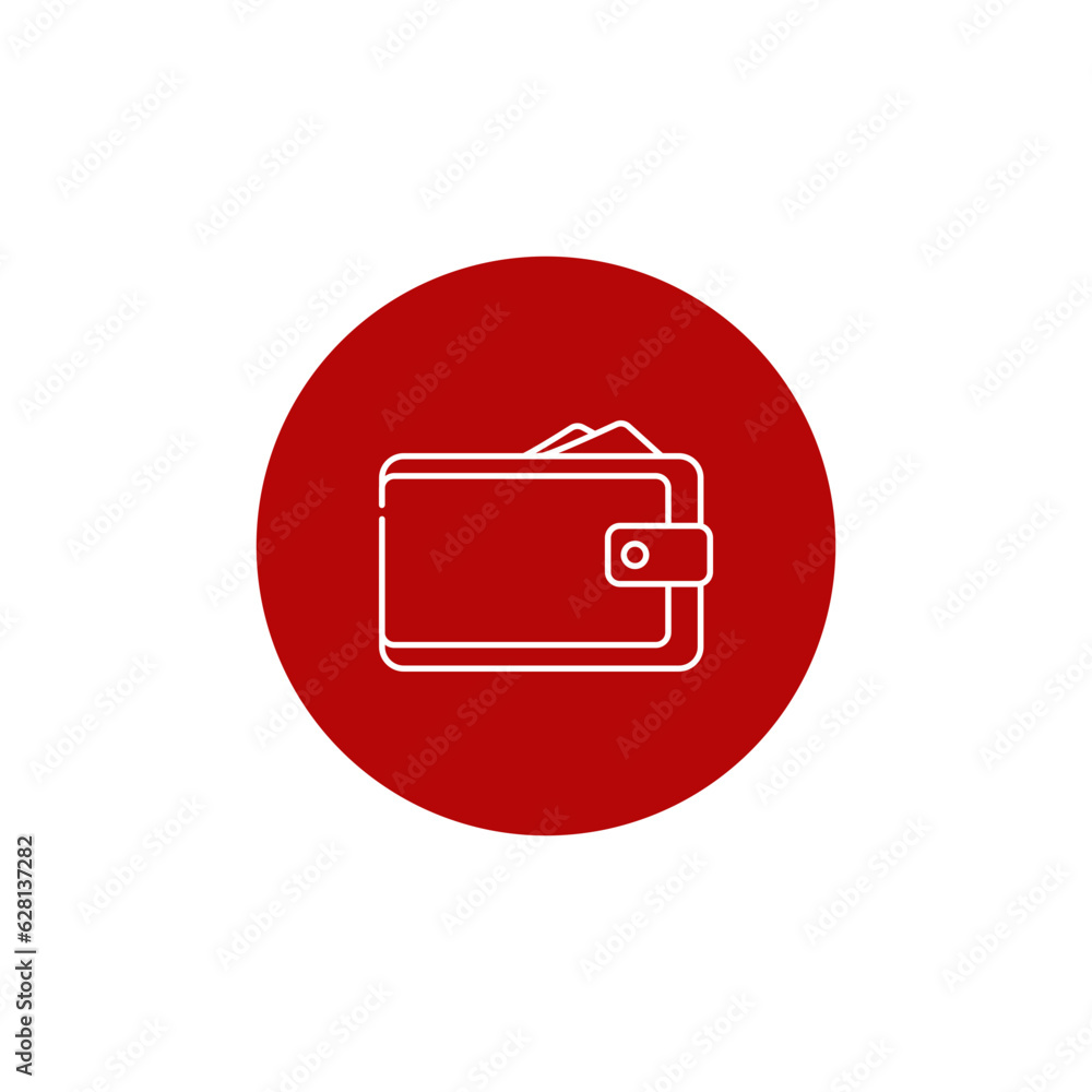 Wallet icon Wallet icon