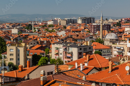 View of Prizren skyline, Kosovo