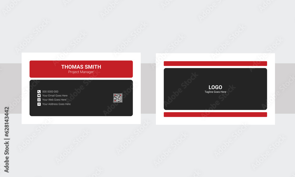 Creative And Modern Professional Business Card Design For Print Creative And Modern Professional Business Card Design For Print