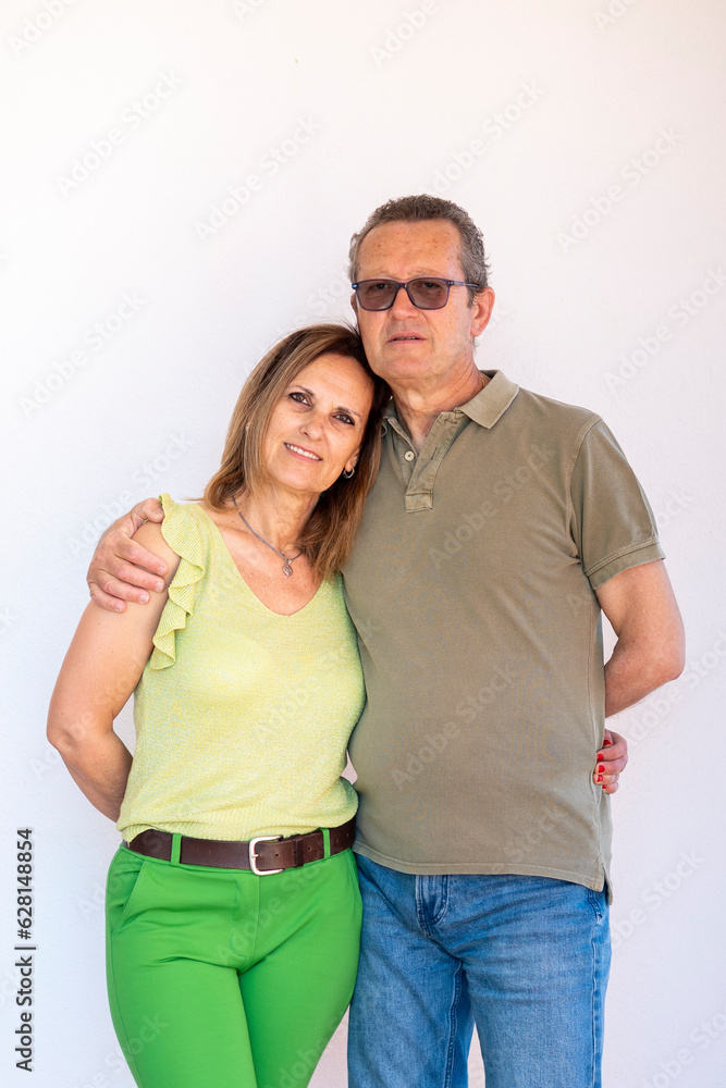 middle aged husband and wife middle aged husband and wife