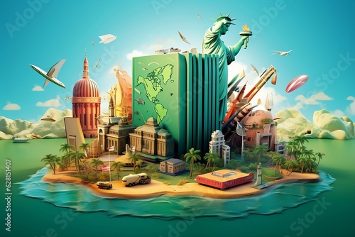 Wanderlust Adventures: A Passport to Global Exploration
