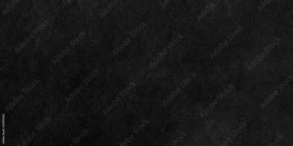 Abstract design with textured black stone wall background. Modern and geometric design with grunge texture, elegant luxury backdrop painting paper texture design .Dark wall texture background .	
