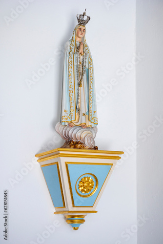 Fotografía Virgin Mary figurine