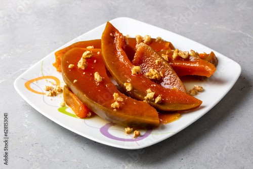 Traditional delicious Turki...