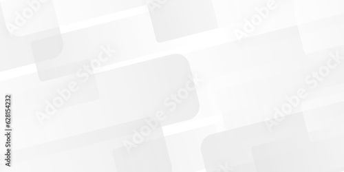 Background seamless with lines and tecnology triagle texture background. Space design concept. Decorative web layout or poster, banner. White grey background vector.