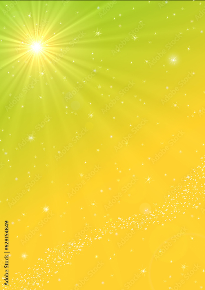 golden star background golden star background