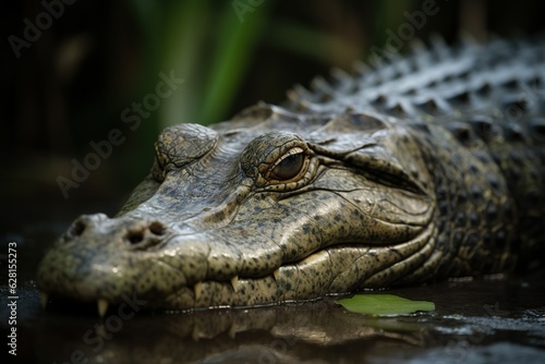 Aligator swamp photography © Max