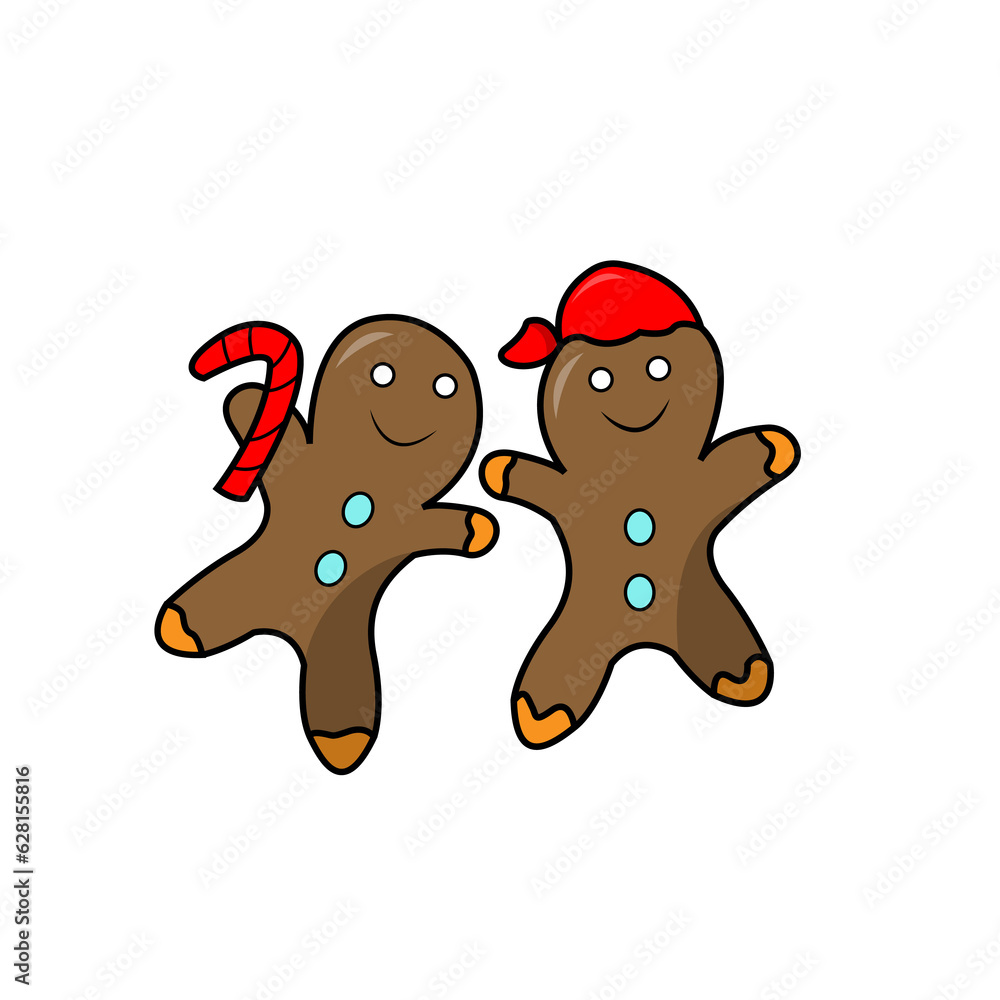 gingerbread person with gingerbread gingerbread person with gingerbread