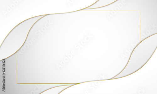 Modern white background, abstract white background image