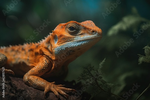 Lizard photography