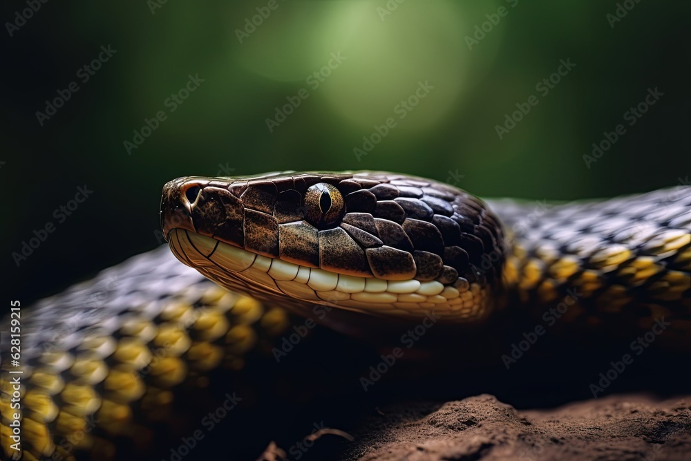 Snake photography upclose Snake photography upclose