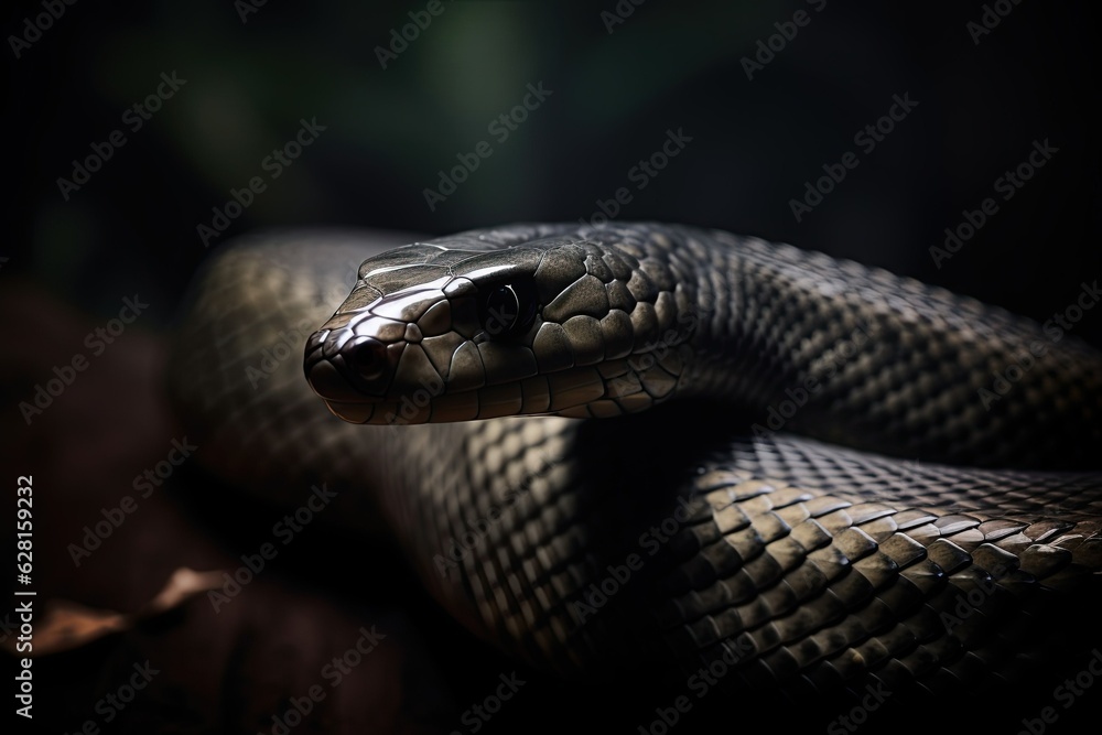 Snake photography upclose Snake photography upclose