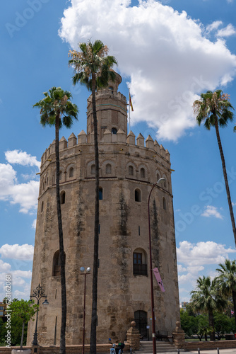 Torre Del Oro , Sevilla