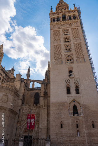 Catedral Giralda de Sevilla