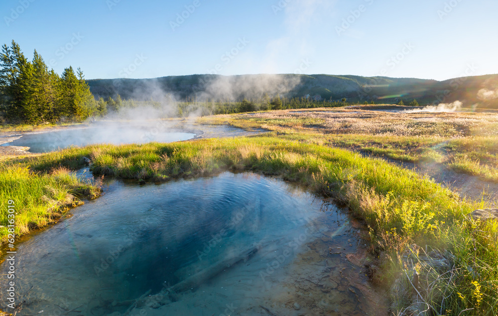 Yellowstone Yellowstone