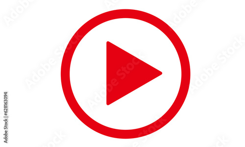 動画　再生　ボタン　アイコン
