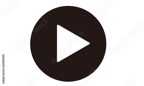 動画　再生　ボタン　アイコン