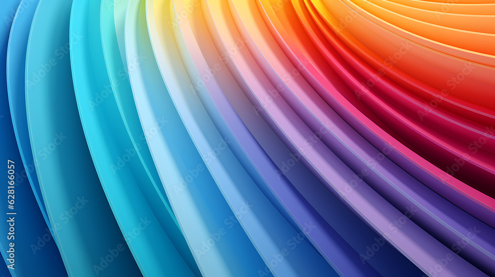 Vibrant Abstract Design with Pride Flag Colors in Mesmerizing Patterns, diversity, motion, dynamic, colorful, vibrant, Digital, Design, concept, modern. Vibrant Abstract Design with Pride Flag Colors in Mesmerizing Patterns, diversity, motion, dynamic, colorful, vibrant, Digital, Design, concept, modern.
