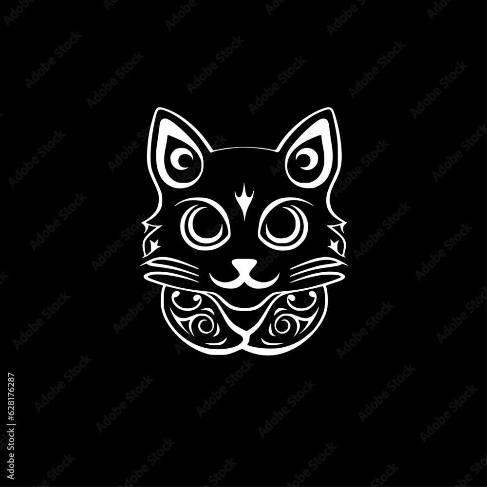 Cat | Minimalist and Simple Silhouette - Vector illustration Cat | Minimalist and Simple Silhouette - Vector illustration
