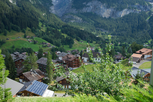 Grindelwald Swizerland photo