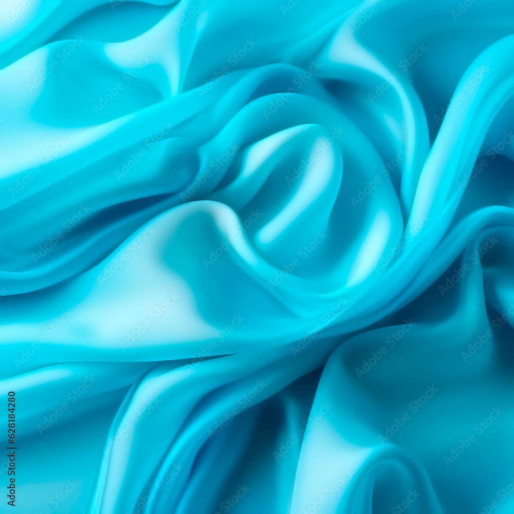 Blue silk and satin fabric, blue silk background, desktop wallpaper, designer background, blue satin background Blue silk and satin fabric, blue silk background, desktop wallpaper, designer background, blue satin background