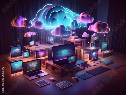 Cloud Service: Effiziente Datenverwaltung in der digitalen Welt