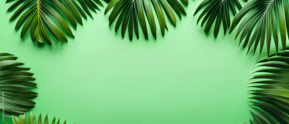 palm background palm background