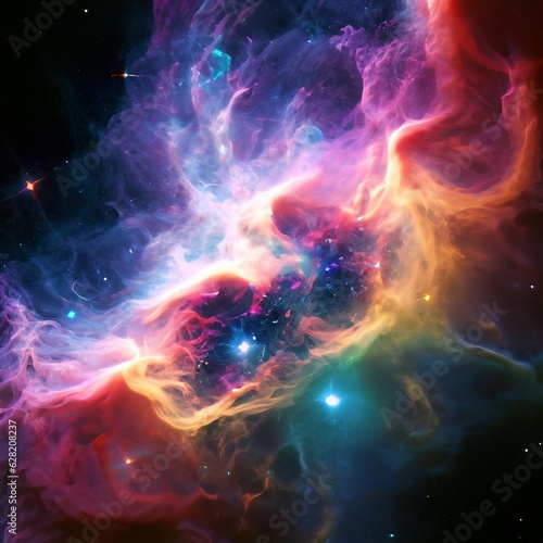 Beautiful galaxies  mysterious phenomena    