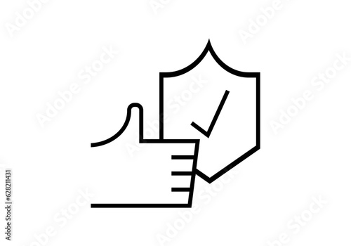 Business icon vector, Business illustrator line icon, Arts illustrator