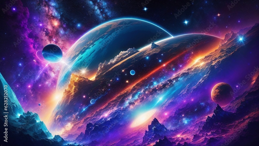 Galactic Odyssey Galactic Odyssey