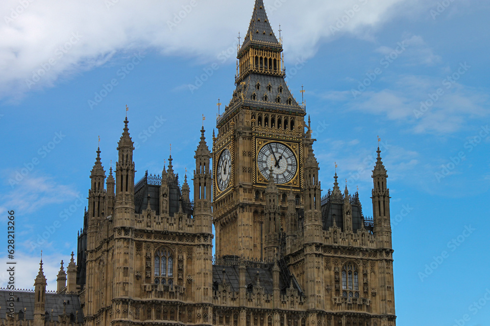 Obraz premium houses of parliament