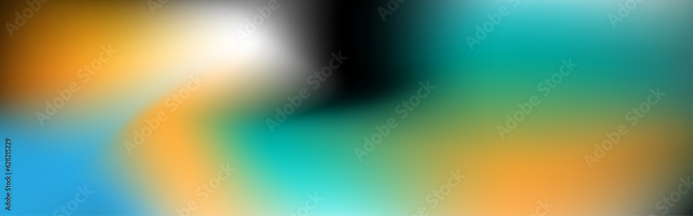 Abstract bright colorful gradient background. Holographic gradient background with fantasy color. abstract colorful gradient backgrounds for design. beautiful Aurora gradient vector background	
