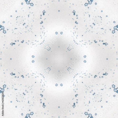 Wallpaper Mural Seamless abstract square pattern. Alcohol ink in modern art. Mandala Torontodigital.ca
