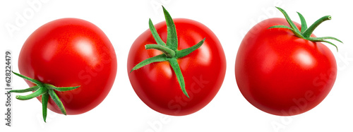 Tomato,Isolate.,Tomato,On,White,Background.,Tomatoes,Top,View,,Side