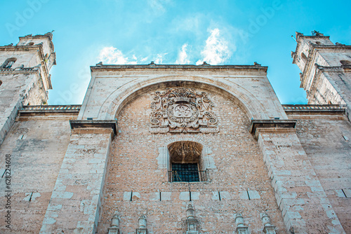 Catedral San Idelfonso en Mérida, Yucatán