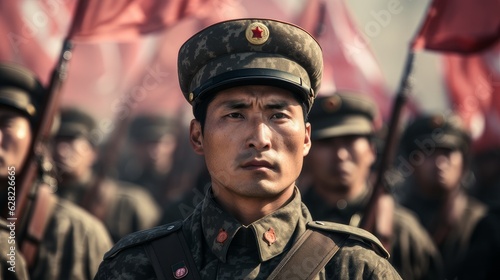 north korea army