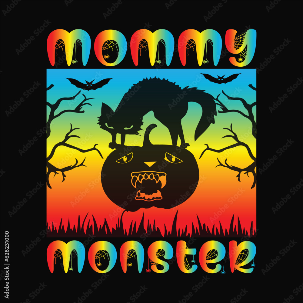 Mommy monster 7