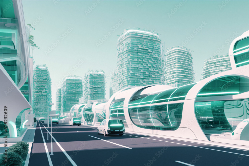 Naklejka premium Shiny and Luxurious Gold Gift Box with a Beautiful Bow - Easily Accessible Stock Image with Generative AI