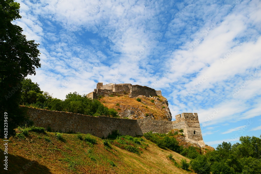 Burg Devin, Slowakei (6)