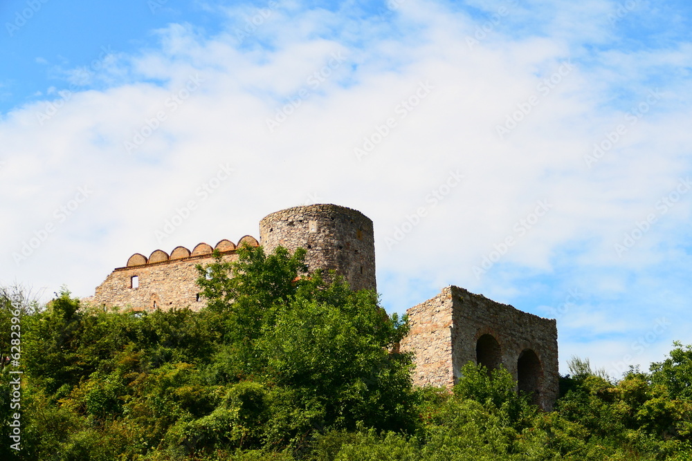 Burg Devin, Slowakei (5)