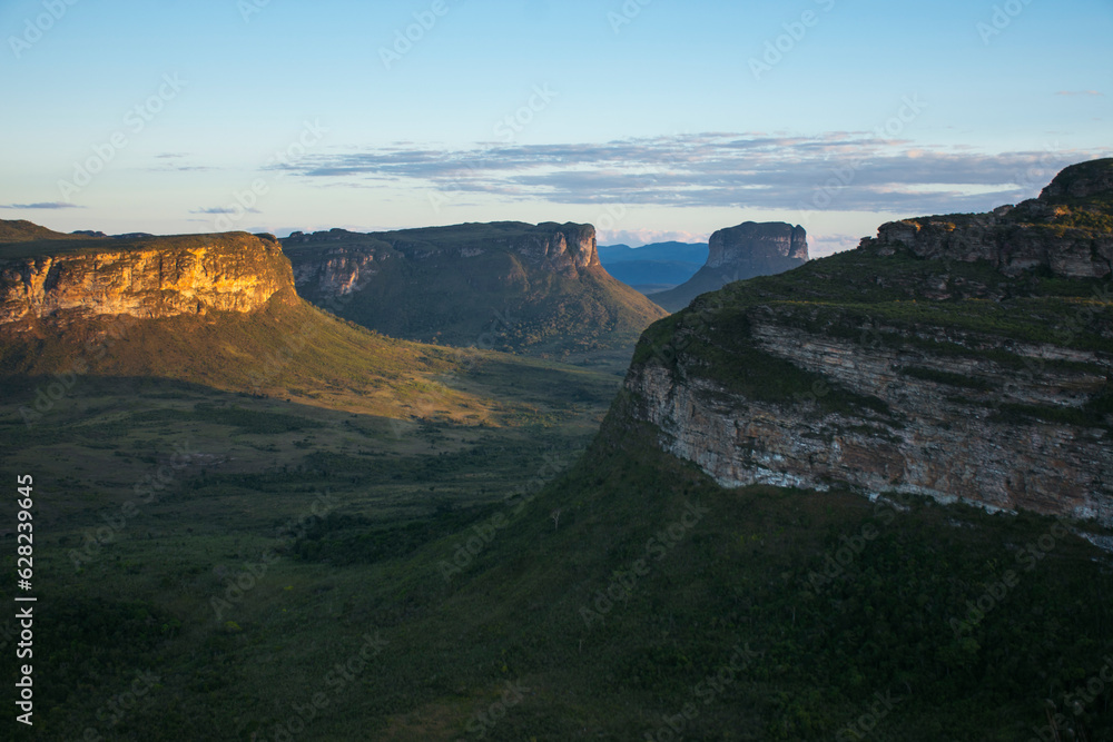 Vista do Pai Inácio, Chapada diamantina Vista do Pai Inácio, Chapada diamantina