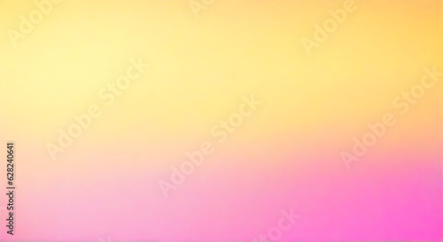 Pink yellow grainy gradient textured background pastel colors