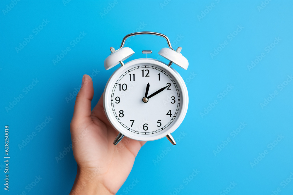 Vibrant and Dynamic Light Trails Illuminating a Dimly Lit Space - Generated by AI