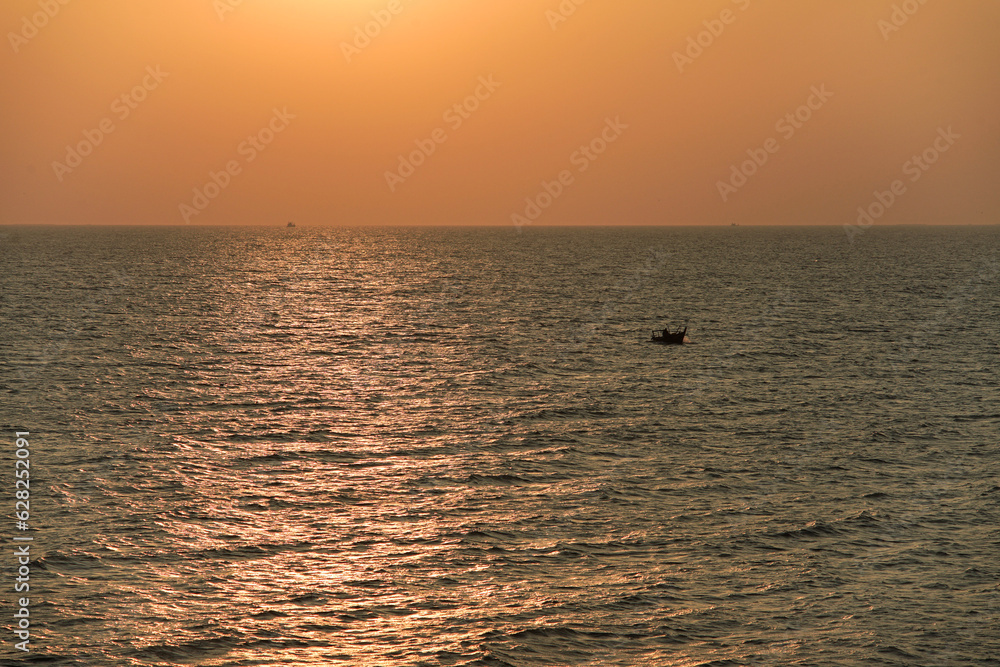 Before Sunset, Ocean
